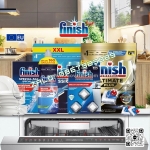 Viên rửa bát finish nhập khẩu châu âu chính hãng, uy tín, chất lượng