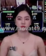 Xóc đĩa livestream – hồi hộp