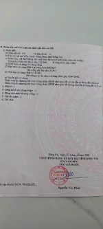 * bán đất trung tâm an viễn – vị trí đẹp, đường rộng, kinh doanh sinh lời