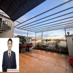 🏠 bán gấp nhà phố hồ văn tư, thủ đức, tp hcm – 110 m2 đất – ngay chợ thủ đức.