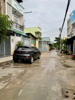 🏠 bán nhà 2 tầng 4.7x19m (95m2) tx 38, q12 – hẻm ô tô 8m vào tận nhà – khu dân