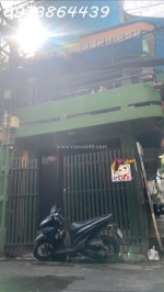 🏠 bán nhà phố mặt tiền nhánh lý thường kiệt – quận tân bình – 3 tầng – 45m² –