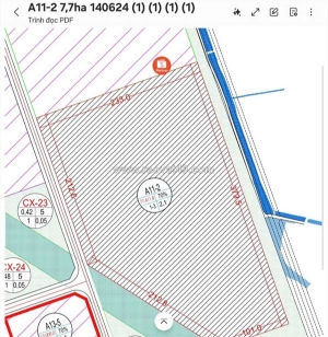 🔥 bán/chuyển nhượng lô đất 77,7ha kcn hải dương 🔥

mặt ql5 &