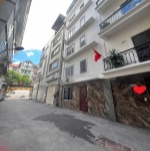 🎀 cầu giấy - ngõ thông - sổ vuông - 58.5m2 - mặt tiền bề thế - ô tô sát nhà