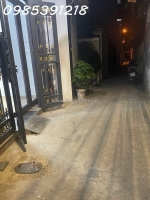 🌸 cc bán nhà tam trinh-mai động- 31m2-6t- giá chào 7.6tỷ (tl mạnh)- cạnh