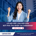 📢 cơ hội nghề nghiệp it - phát triển sự nghiệp cùng careerviet!