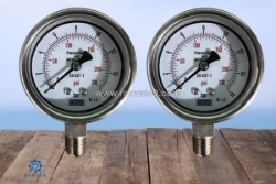 🔹 đánh giá đồng hồ áp suất yamaki 0–16 bar – hiệu suất ổn định, độ chính xác cao | dantek phân phối chính hãng