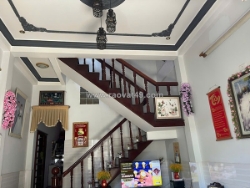 # góc kiệt 3m, sau lưng mt nguyễn phước nguyên, 45m2, nội thất gỗ xịn, 3.x tỷ