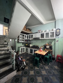 # góc kiệt núi thành gần phan thành tài, 64m2, ngang 6, 2 tầng, 4.x tỷ