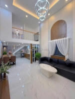 # góc kiệt rộng 5m sát mt nguyễn chí thanh, gần chợ hàn 49m2, 2 tầng đẹp, 3pn,