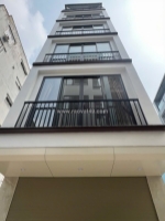 🏆 hoàng quốc việt - hoàng hoa thám - 6 tầng - thang máy - 50m2 - sổ vuông - gần phố - 12.5 tỷ