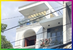 🌿 khu phân lô hiệp bình chánh – hẻm 8m – gần nhà hàng bên sông – 4 tầng