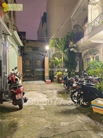 ‼️ lê văn sỹ - huỳnh văn bánh - sân thoáng trước nhà - 58m2 vuông vức - 8.7 tỷ