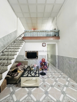 # mặt tiền hoá sơn hải châu, 60m2, lửng đúc, nhỉnh 4 tỷ