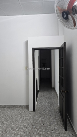 ♥ mt hàn mặc tử, 96m2, 2 tầng cứng sạch, 3pn, 5.x tỷ