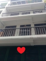 🏡 ngõ thông cầu giấy - sổ vuông 33m2 - 5 tầng mới đẹp - 8 tỷ full nội thất