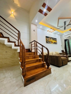 ♣ nhà 2 mặt kiệt thẳng 30m ra phan thanh, 76m2, 3 tầng, 4.xx tỷ