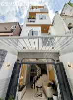 🌈 nhà đẹp nguyễn đình chính – gần nguyễn văn trỗi – phú nhuận 🌈