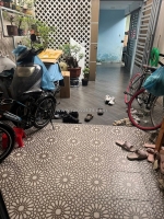 ► nhà kiệt nhựa sát nguyễn tri phương, gần lê đình lý, 95m2, 2.5 tầng, 4.x tỷ