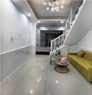 # nhà kiệt thẳng thông 50m ra lê duẩn, gần hoàng hoa thám, 35m2, 2 tầng đẹp,