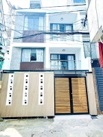 🏡 nhà mới tinh - full nội thất cao cấp - trần văn quang, tân bình