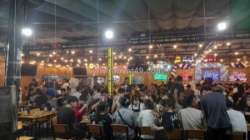 ♥ nhà mt nguyễn hoàng, 110m2, ngang 7m, kinh doanh cực thịnh, 14 tỷ