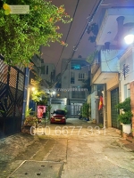 ‼️ phú nhuận - hẻm 7m xe hơi quay đầu - gần mặt tiền - 4 tầng cứng cáp - hơn 17