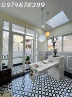 🔖☘️🔖 phú nhuận hồ văn huê - hẻm hơi vô nhà - 5 tầng - khu vip cán bộ - dân