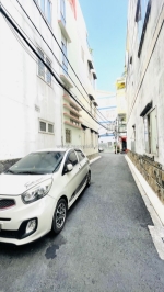 ‼️ phú nhuận - khu phân lô - hẻm nhựa xe hơi tới nhà - 4 tầng vuông vức - nội