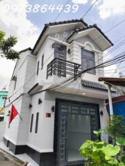 🏠 siêu phẩm nhà đẹp căn góc hẻm xe tải ô tô để trong nhà - 68m2 - 3pn nhà mới