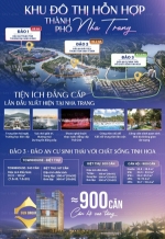 ☀️ sun nha trang – biểu tượng mới của phong cách sống thượng lưu tại tây thành phố biển