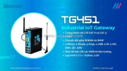 🚀 tg451 – bộ gateway iot công nghiệp tốc độ cao, lập trình linh hoạt!