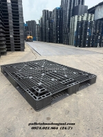 🔥 thanh lý lô pallet nhựa khổ lớn – giá siêu rẻ 🔥