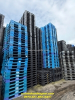 🔥 xả kho pallet nhựa giá rẻ nhất thị trường - giao hàng miễn phí tận nơi🔥