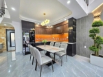 1010 nhà 3 tầng đường 2 mặt tiền - gần chợ nguyễn tri phương -nhà đẹp - hiện