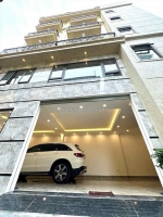 1x tỷ á hậu thạch bàn 60m2 x6 tầng thang máy-lô góc-gara ô tô - full nội