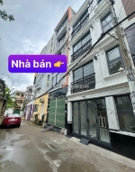 20m ra mặt tiền - oto vào nhà - 4 tầng, ngang 4.5m đường ngô đức kế gần chợ bà