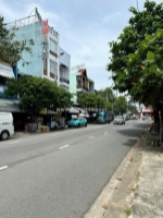 2710 bán đất tặng nhà cấp 4 lê thạch - hoà an - cẩm lệ - lô đất 2 mt trước sau