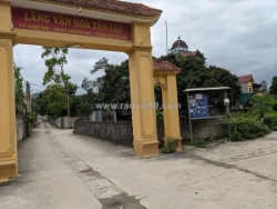 298m2 miếu môn chương mỹ, mặt đường 21a giá chỉ 25triệu/m2