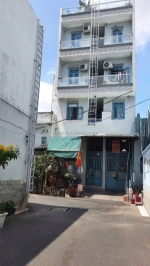 310m2, bán toà chdv 6 tầng, 62p, cộng hoà, hxh, p13 tân bình, 29 tỷ tl