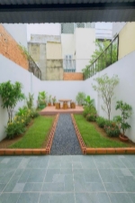 4❌32m, nhà bán 3 tầng, 4pn, 1/ nguyễn thị búp, ht, q.12, 5 tỷ nhỉnh