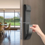 5 lớp bảo mật của khóa cửa vân tay