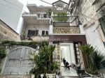 🈴68m² - mặt tiền nam kỳ khởi nghĩa - chỉ .5 tỷ‼️ quận 3 – 3 tầng - 4 phòng🔥