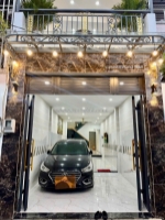 70m2, bán nhà 2 tầng hẻm xe hơi thông,  bùi quang là, p12 gò vấp, 6 tỷ nhỉnh