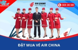 Air china mở bán vé rẻ hà nội đi trung quốc đến 30/06/2026