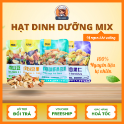 Ăn healthy có thật sự đắt đỏ? mix hạt andee cho bạn câu trả lời