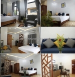 Án tổ hợp nhà & căn hộ cho thuê trần bạch đằng, 435m², gần biển mỹ khê, giá 77