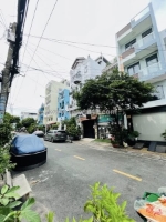 Ặt tiền khu vip bàn cờ họ lê - nguyễn sơn - dts 223m - 4 tầng - 8pn chỉ 8.x tỷ