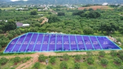 Bán 128m2 đối diện cụm cn suối dầu full thổ 830 triệu ngang 5, dài 25 full thổ