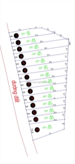 Bán 14 lô đối diện cụm công nghiệp suối dầu full thổ cư giá từ 830triệu - 1,5